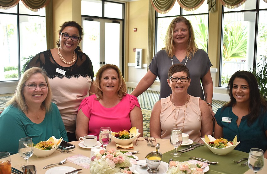 Christina Smith, Elena Rutaro,Stephanie McKinnon, Bridget Ratner, Kate Lunde and Toni Nolan