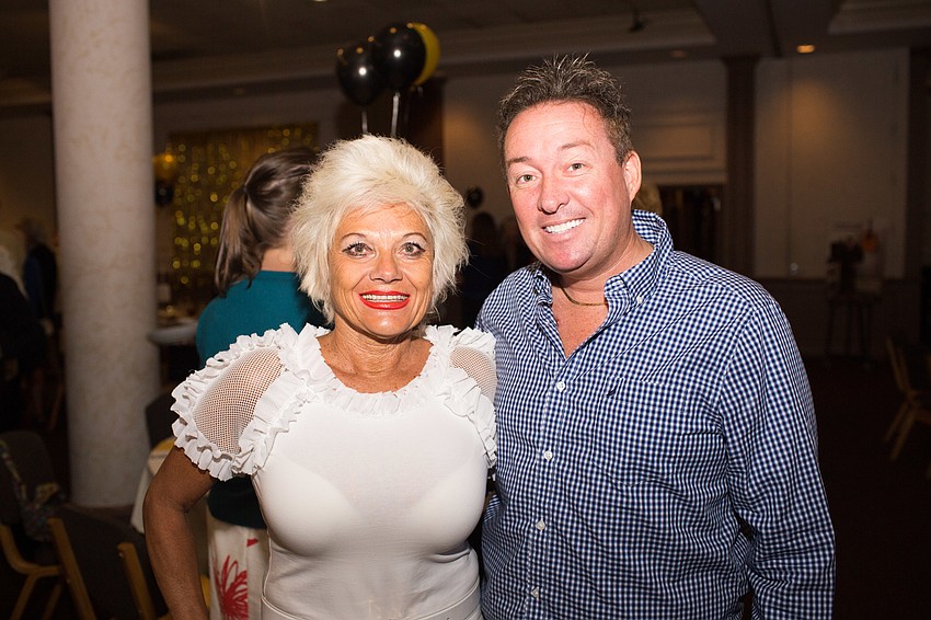 ChaCha Sunshine and Tyler Butler