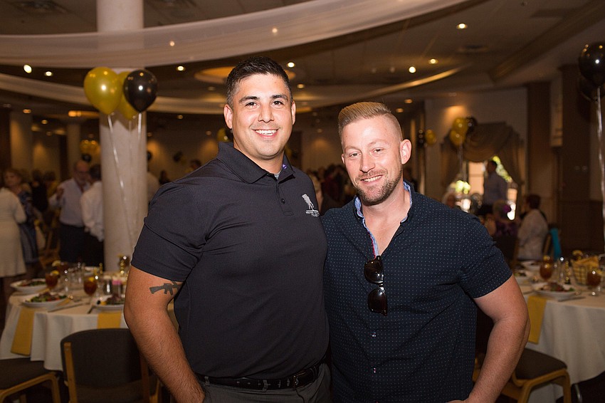 Steve Garcia and Bryan Jacobs