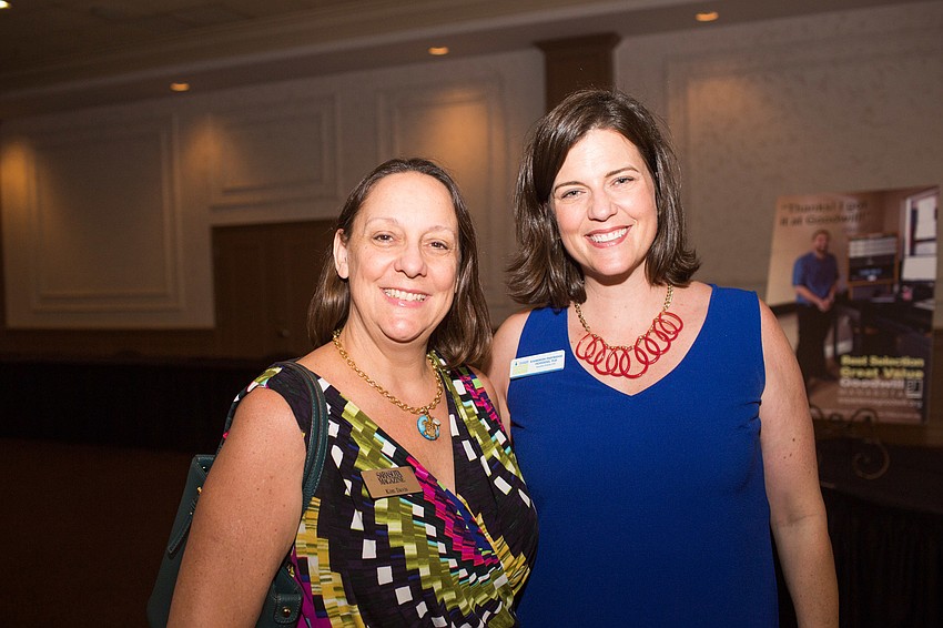 Kim Davis and Kameron Partridge Hodgens