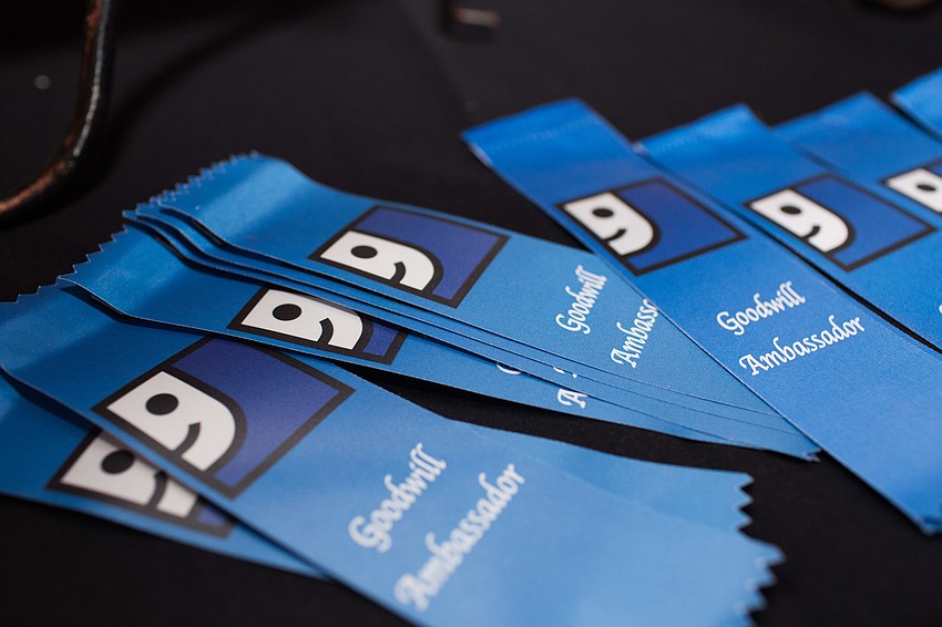 Goodwill Ambassadors work with Goodwill to share their mission.