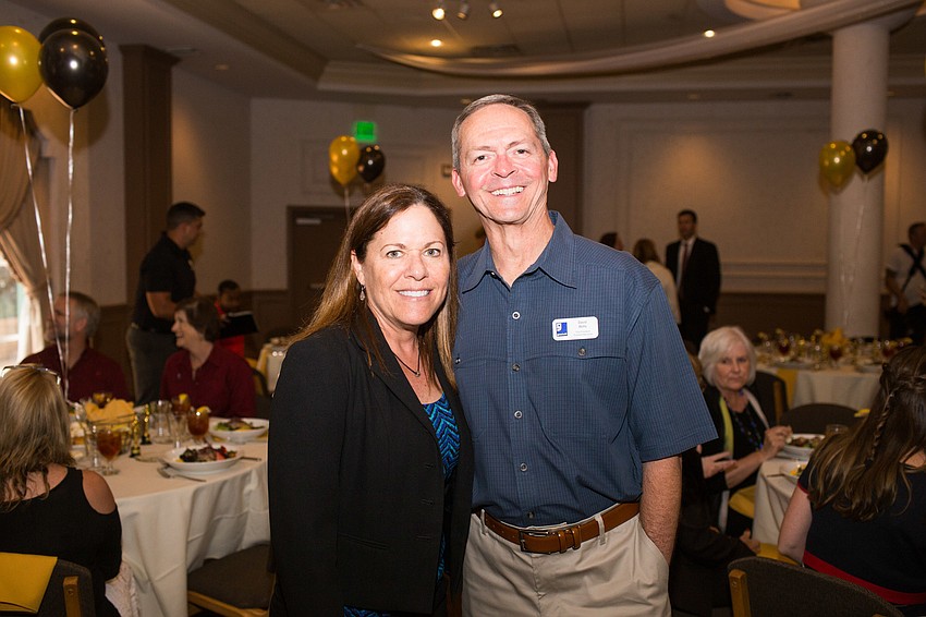 Robin Moch and David Wells