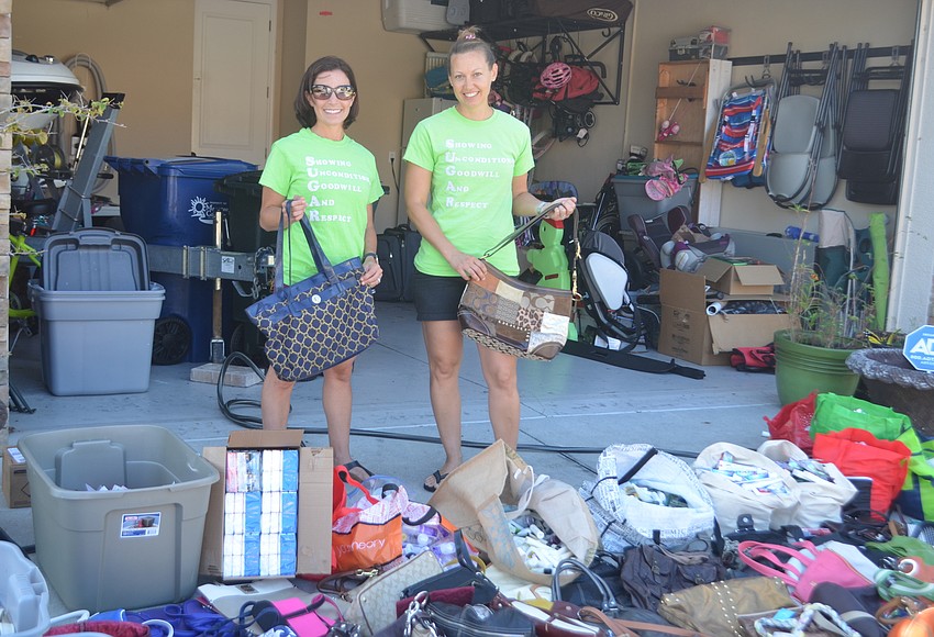 Lakewood Ranch's Sisterhood for Good puts charity in the handbag