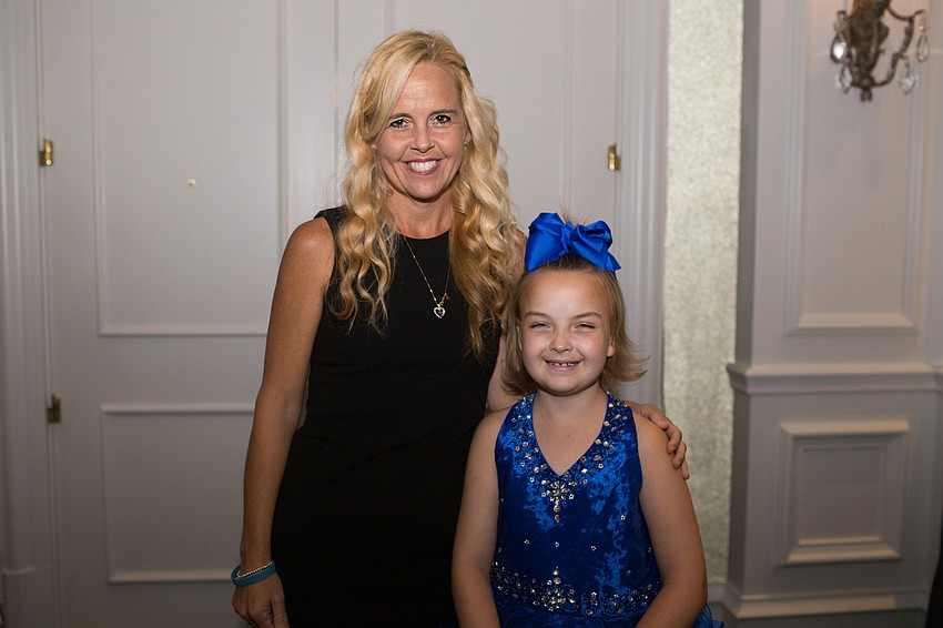 Stacy and Emily Ayers