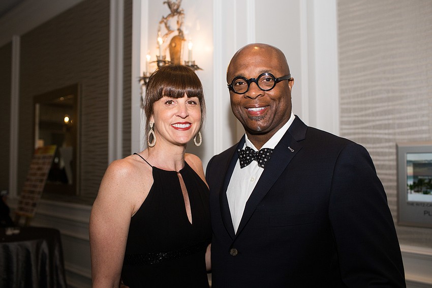 Jennifer and Kim Belton