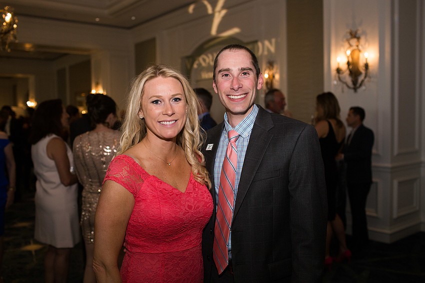 Judy and Brent Colborne