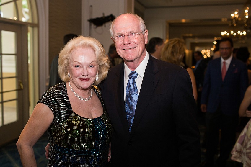 Monica and Richard VanBuskirk