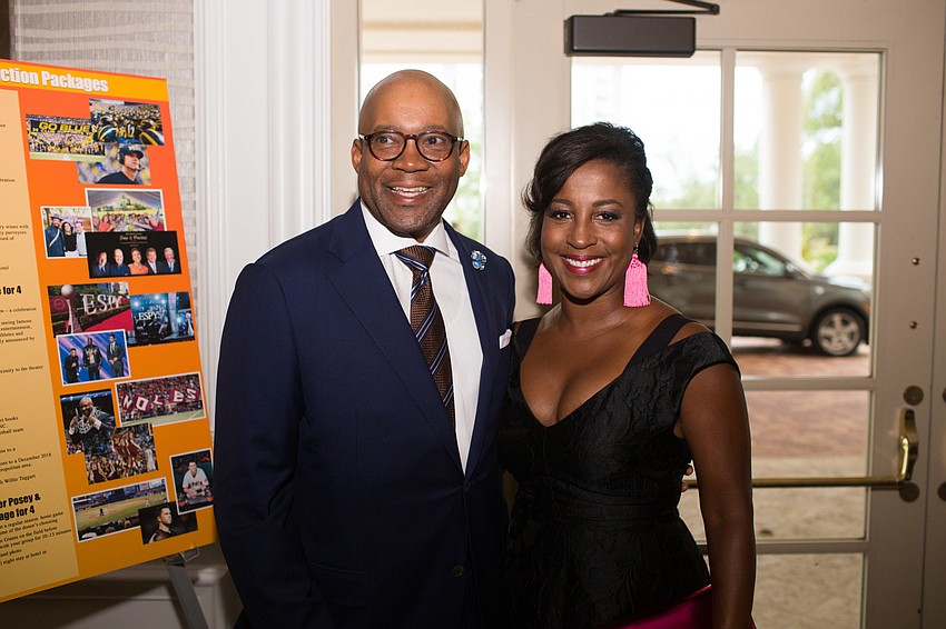 Don and Naiema Frieson