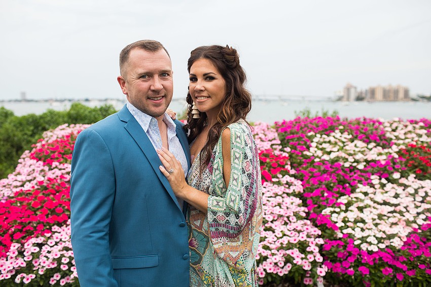 Matthew and Jennifer Matteo