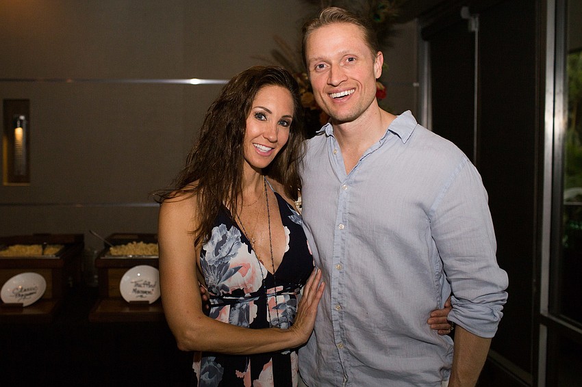 Jaime and Adam Still