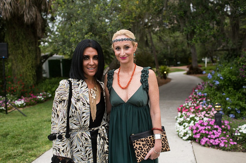 Lisa Wells and Suzanne Coelingh