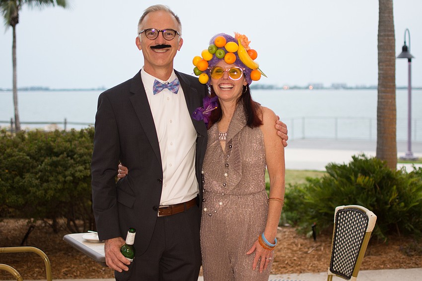 Bill and Kathy Waddill