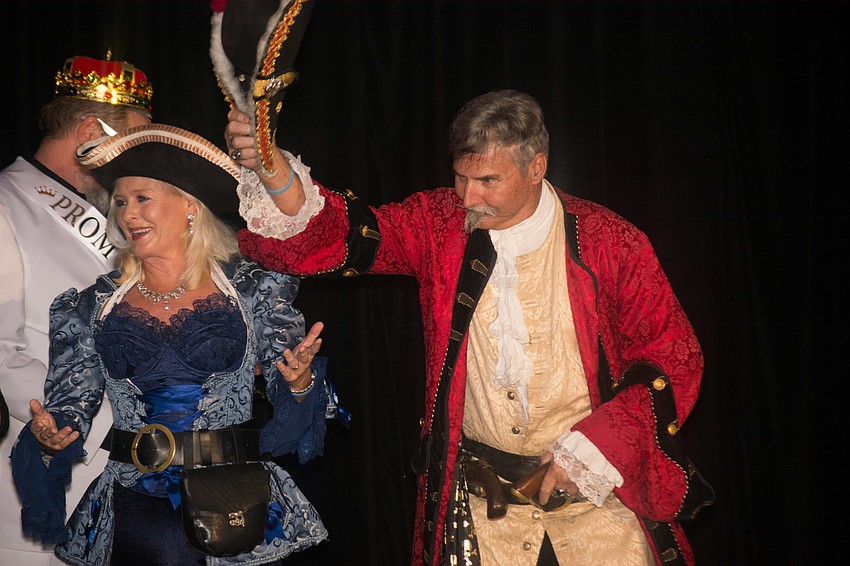 Annette and Rick Maddox