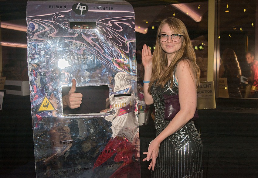 Cutter Hume and Jaimie Moriarty