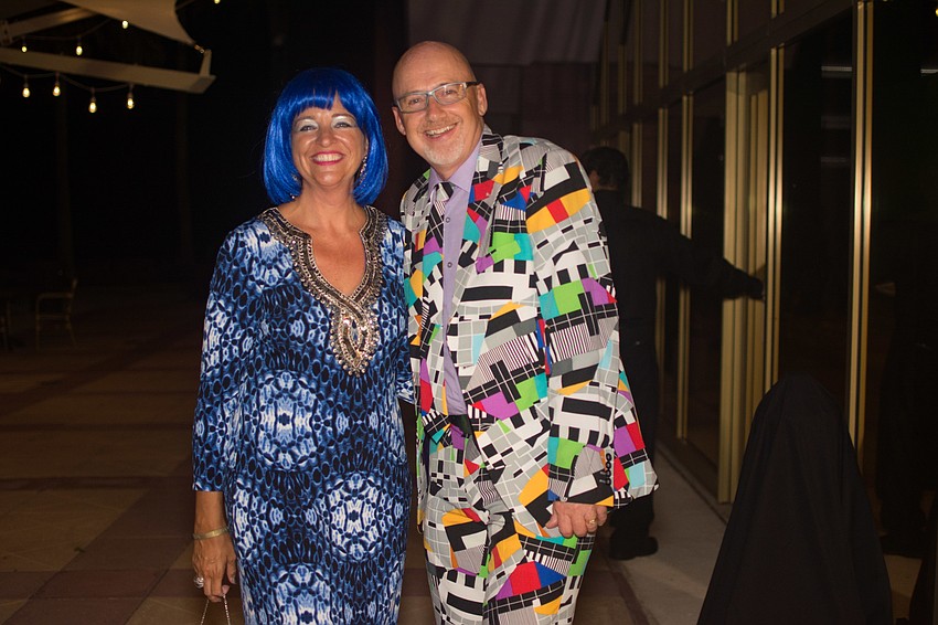 Lynnette and Dave Werning