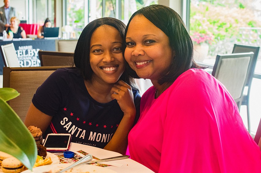 Angelica and Tawanda Hale