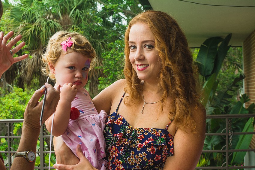 Kaylee and Tammy Berry