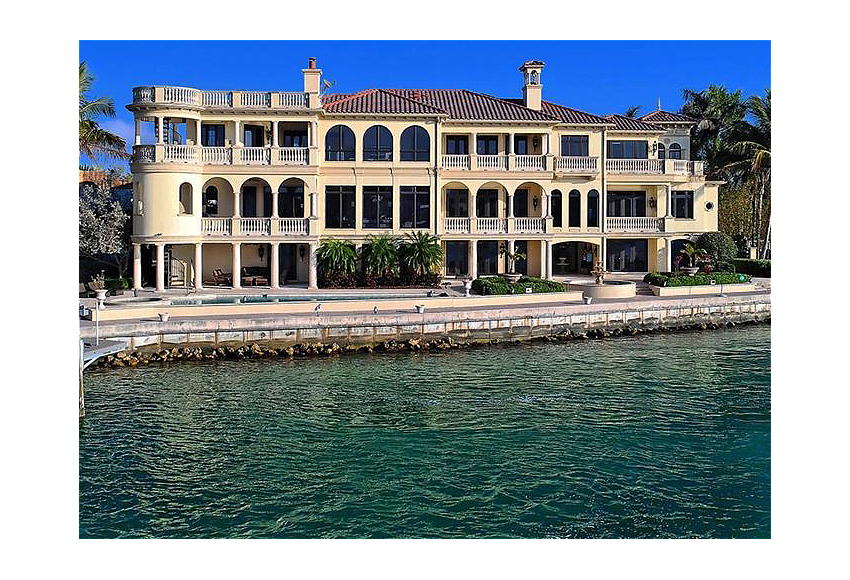 Lido Shores home sells for 7 million Your Observer