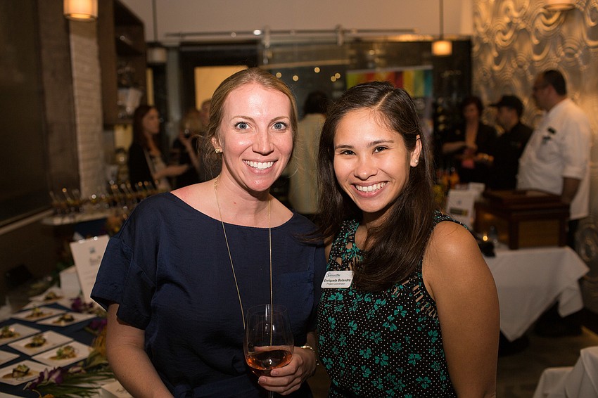 Shelby Konnett and Enriqueta Balandra