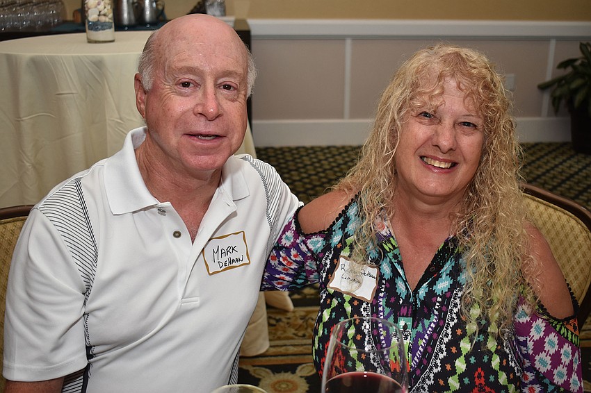 Mark and Randy DeHaan