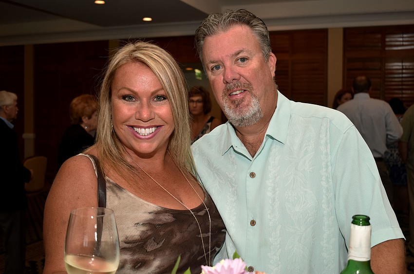 Ginger and Kevin O’Connor