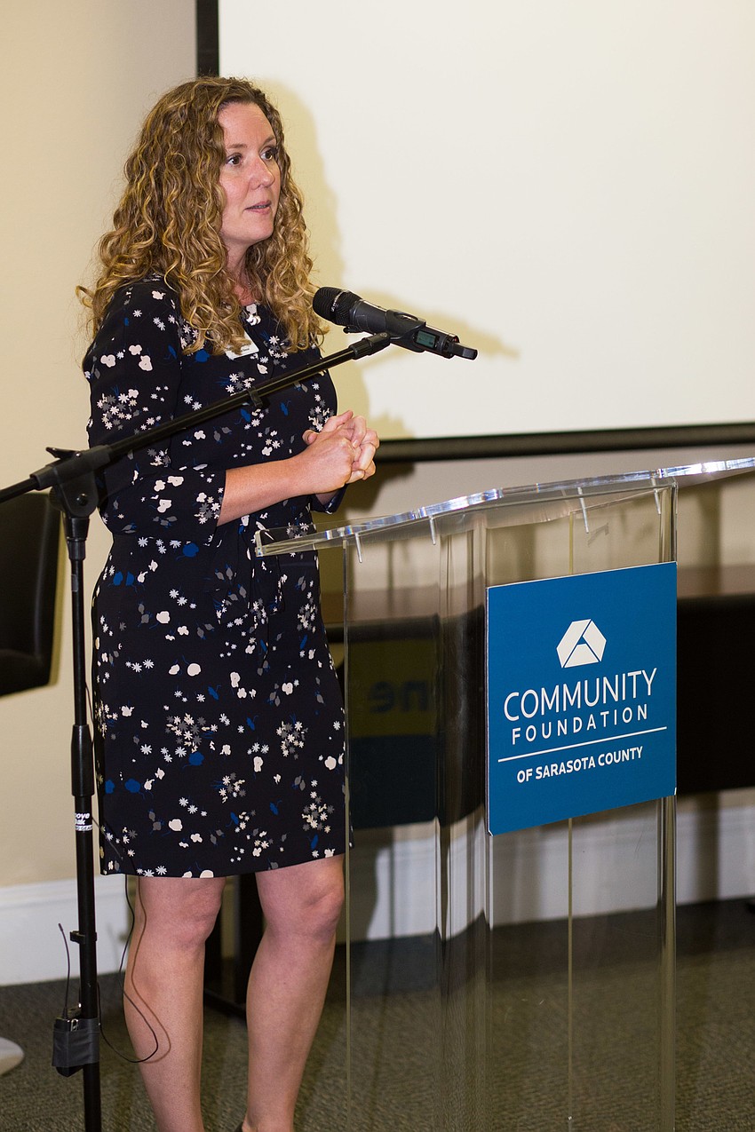 Parenting Matters Executive Director Katrina Bellemare talks about her organization.