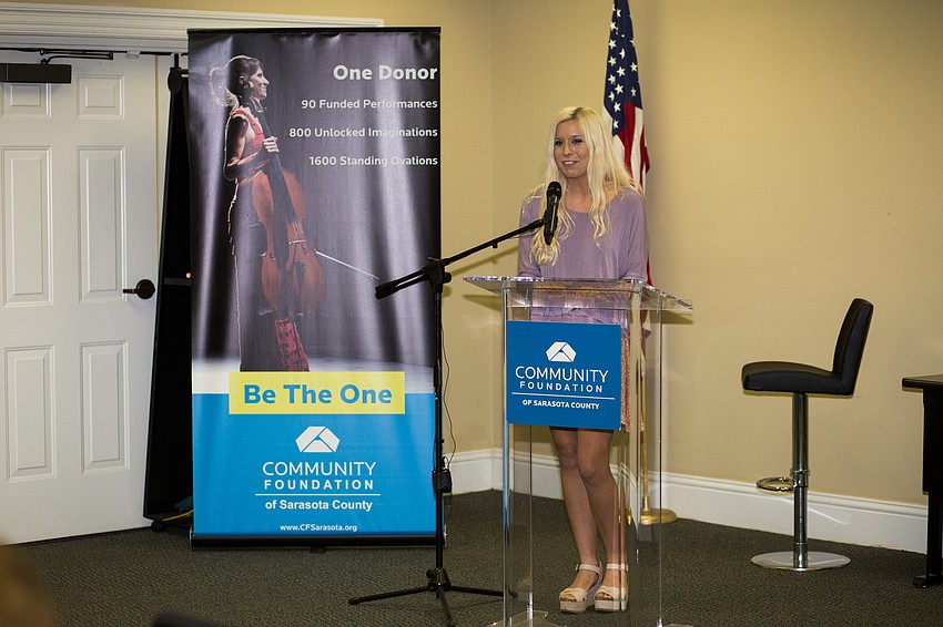 Foundation for Dreams representative Lydia Gartner talks about the benefits camps have for kids.