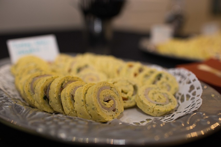 The grants presentation was hosted at the Community Foundation of Sarasota.