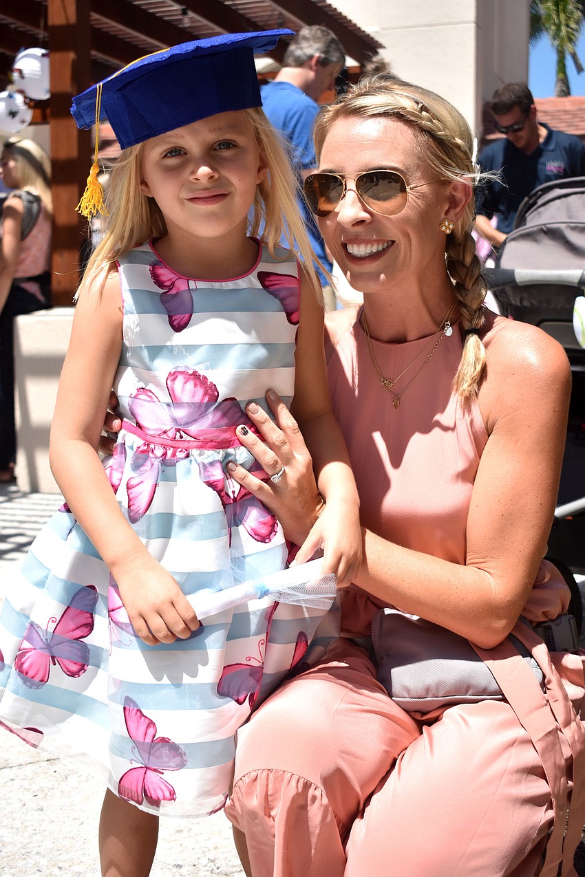 Piper and Ashley Gruters