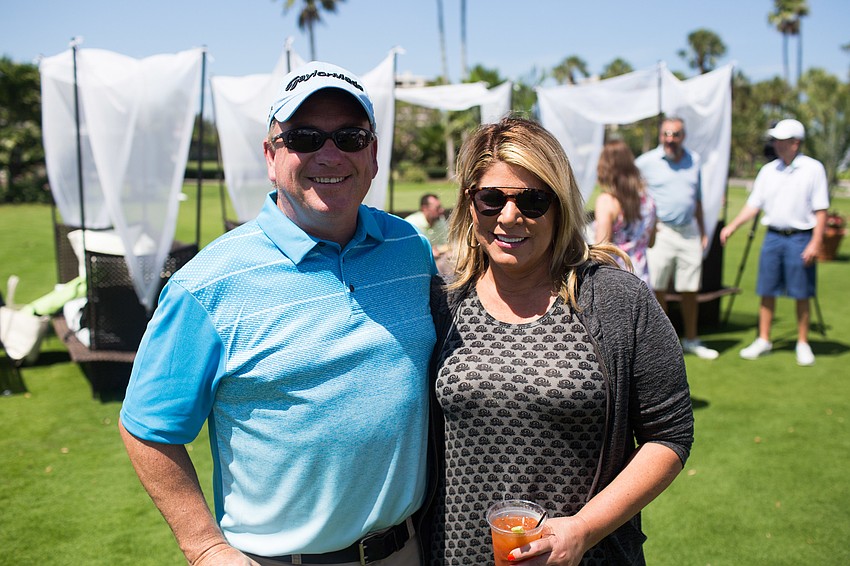 Jordan and Traci Connors