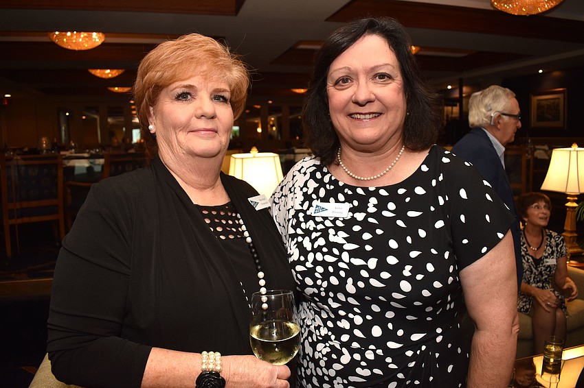 Marshall Fernandez and Gina Pirrone