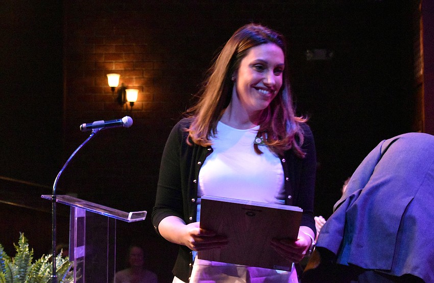 Publix Super Markets Charities, one of the program’s vital supporters, was also recognized.