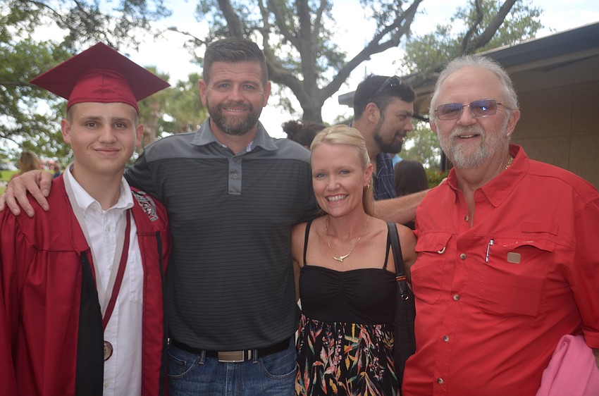 Jordan Hill, Joe Hill, Angel Anders and Tommy Mitchell say that they are 