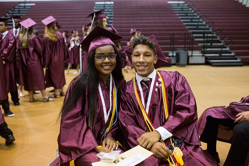 Erin and Dominic Williams