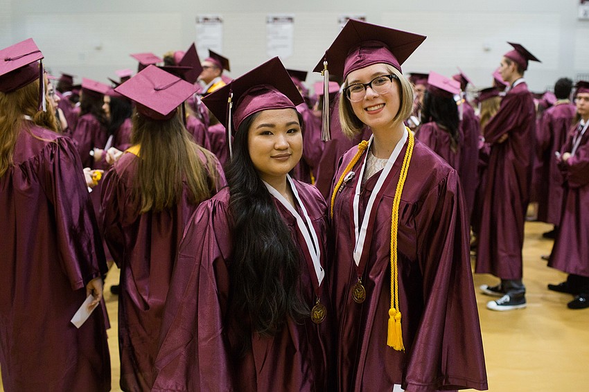 Melodie Ziegler and Caroline Young