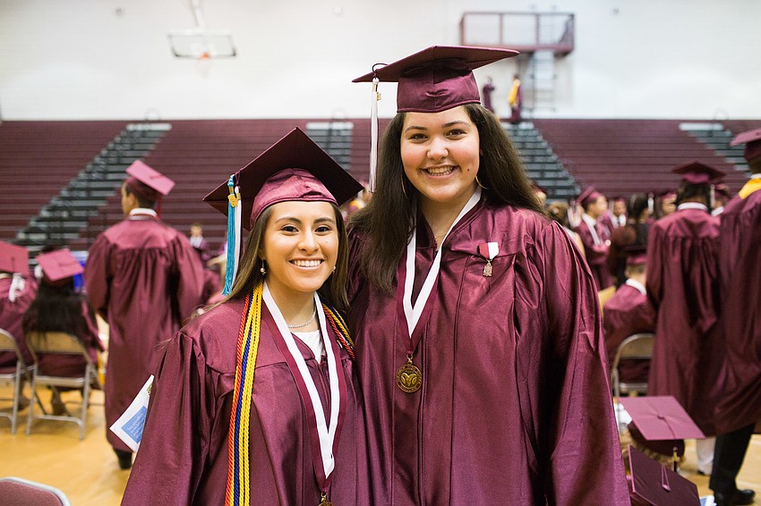 Diana Rodriguez and Ana Martin