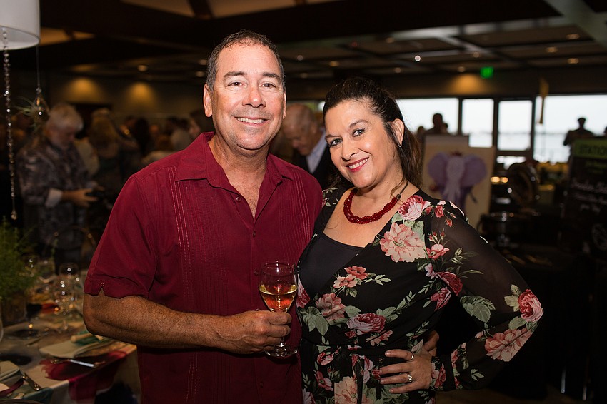 Orlando and Michelle Castillo