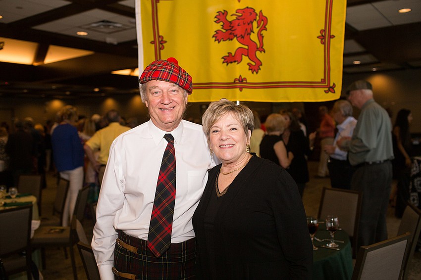 Gary Sweetman and Managing Director Linda DiGabriele