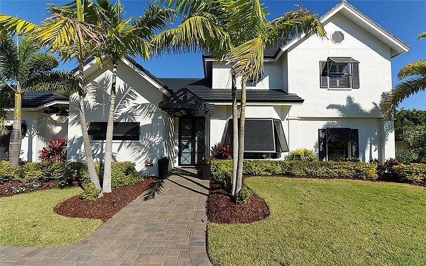 The home at 113 Seagull Lane on Longboat Key recently sold for $1,775,000.