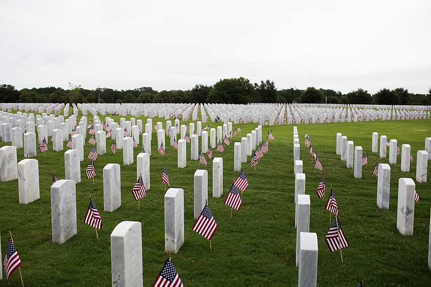 Memorial Day honors the soldiers who have fallen.