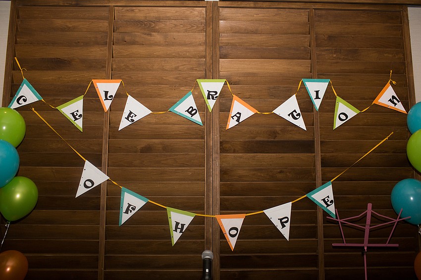 The 2018 Celebration of Hope honored 32 students.