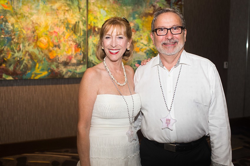 Chairwoman Michelle Crabtree and Vice Chairman Adam Chicoine