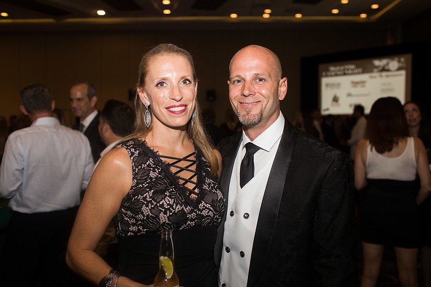 Angie and Bryan Vance