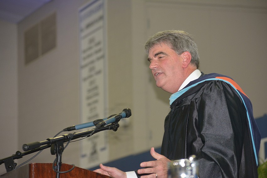 Head of School David Mahler said the class of 2018 