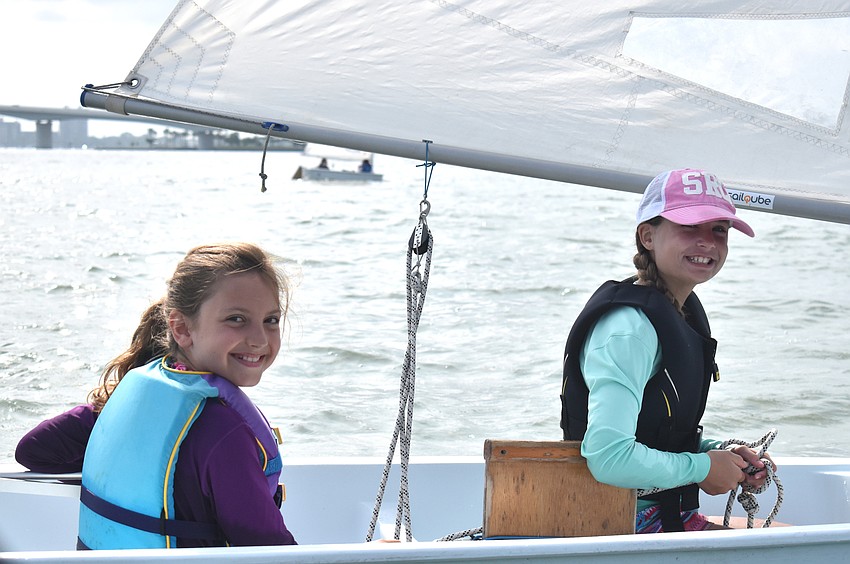 Ashley Bailey and Kate Kempton