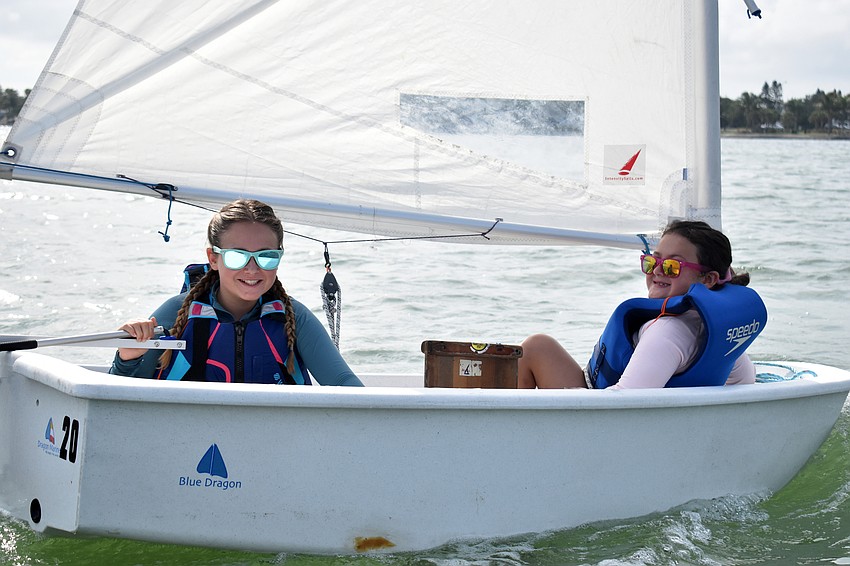 Alexa Daverio and Natalie Litke