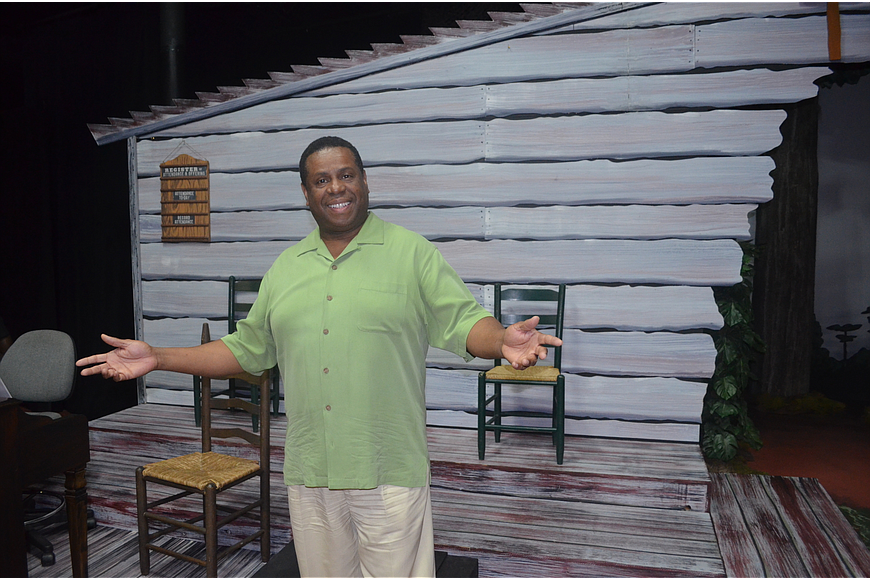 Three years after buying a property near downtown Sarasota, the Westcoast Black Theatre Troupe is turning its campus into a home.