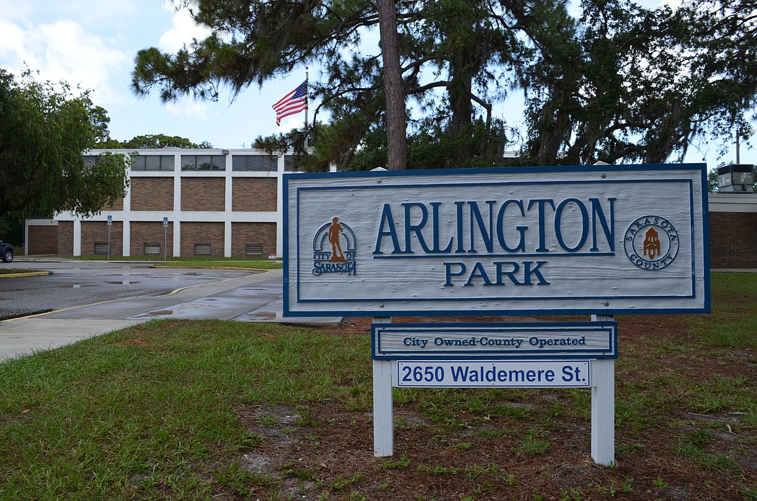 The city may look to regain control over county-operated facilities like Arlington Park.