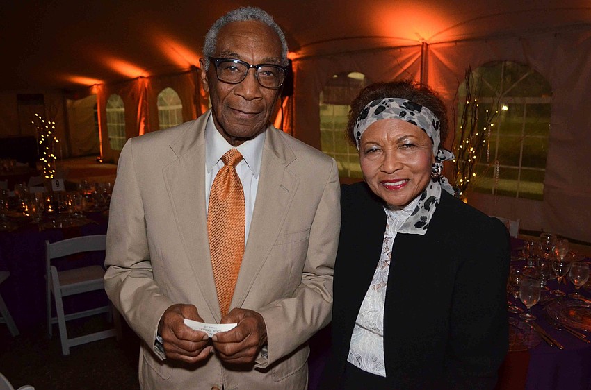 Bill and Audrey Coleman