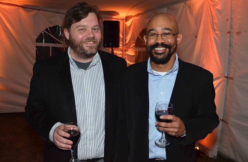 Joseph and Darnell Gadson-Gill